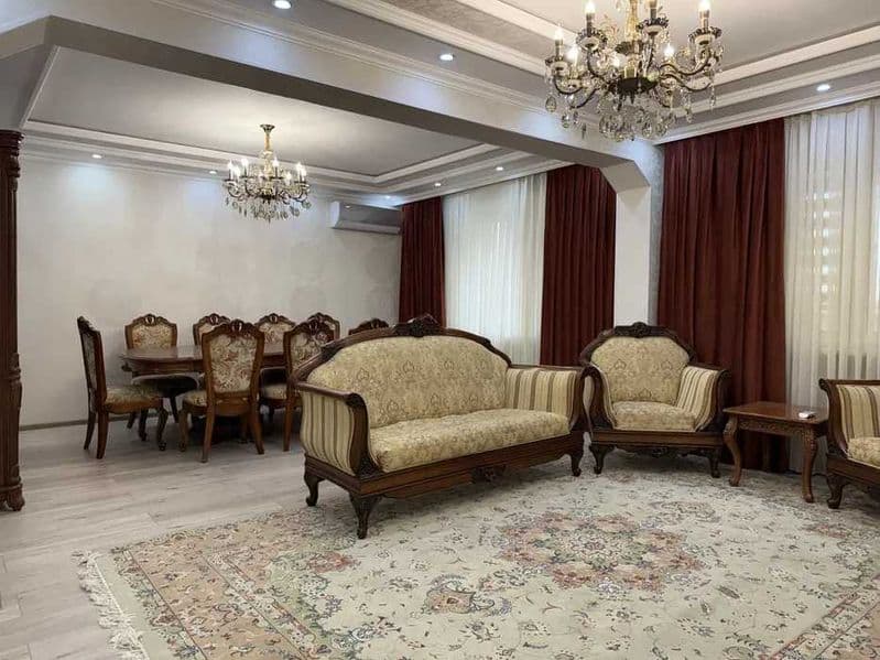 Сдается 5 комнатная квартира 180 кв.м.<br />
3 спальные комн — фото 4