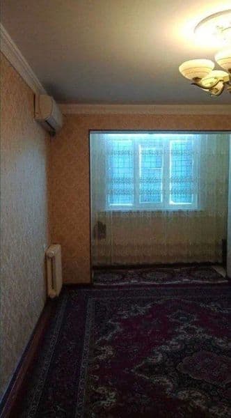 Квартира 2 хоналик 1 хонасида узим тураман 1та хонасига 3 та — фото 4