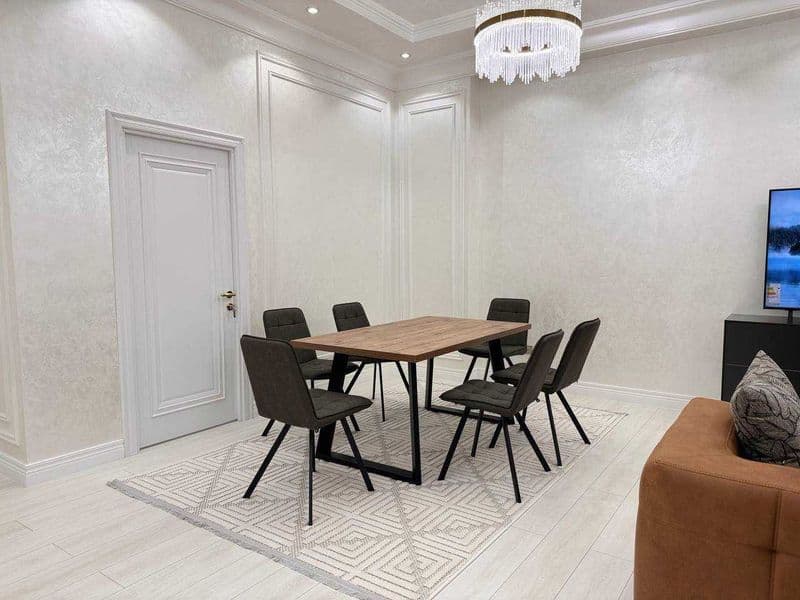 Сдаётся КЛАССНАЯ квартира<br />
<br />
• Район: Яккасарайски — фото 4