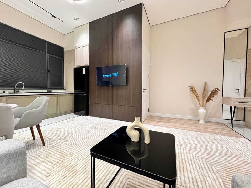 дается квартира с красивым ремонтом<br />
<br />
• Район: Ал — фото 4