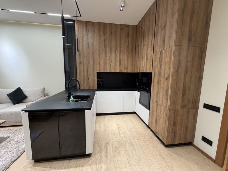 Аренда квартиры в центре города.  Квартира новая. 69 кв.м. 4 — фото 2