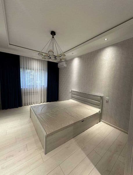 Стильная 3-комнатная квартира с комфортной обстановкой<br />