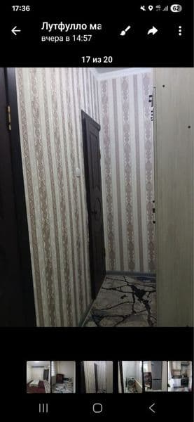 Arendaga uy yosh oilaga beriladi remonti yaxshi <br />
Info  — фото 2