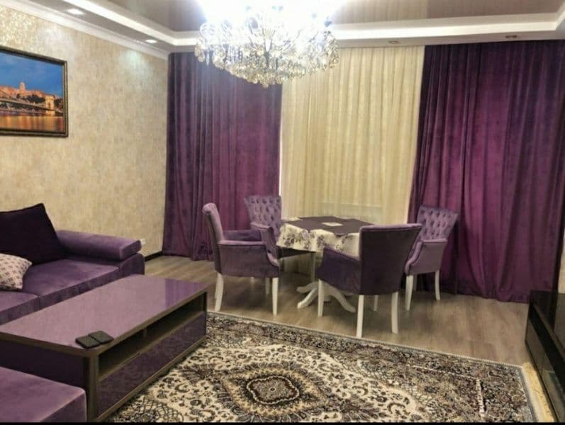 Сдается полностью укомплектованная 3х комнатная квартира, по — фото 5