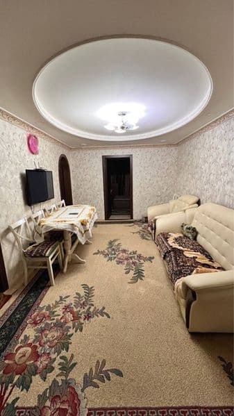 Чиланзар 5 квартал <br />
Сдается квартира с 10 марта <br />