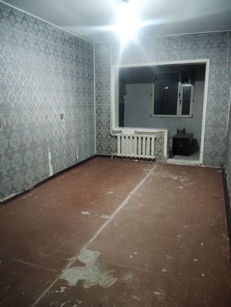 Sergili 5 kvartal 108dom <br />
1 xonali kotta kvadrat metri