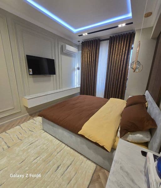 Сдается квартира<br />
<br />
Новостройка в ЖК Akay City <br