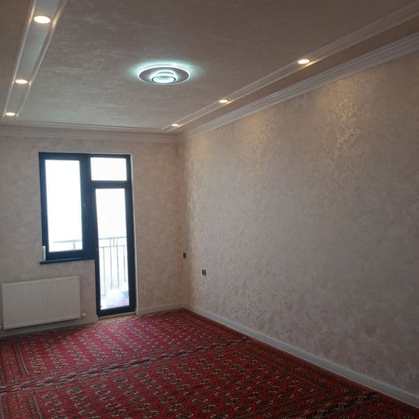 Сдам двух комнатную квартиру евроремонтом. Сергелийском райо — фото 4