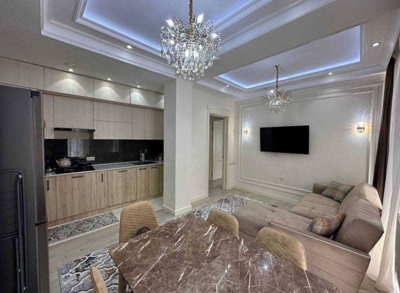 АРЕНДА КВАРТИРЫ!<br />
<br />
Район:Мирзо-Улугбекский район< — фото 3