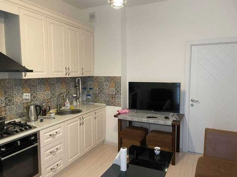 Район: Яшнабадский<br />
Адрес: Махтумкули<br />
<br />
Комн — фото 2