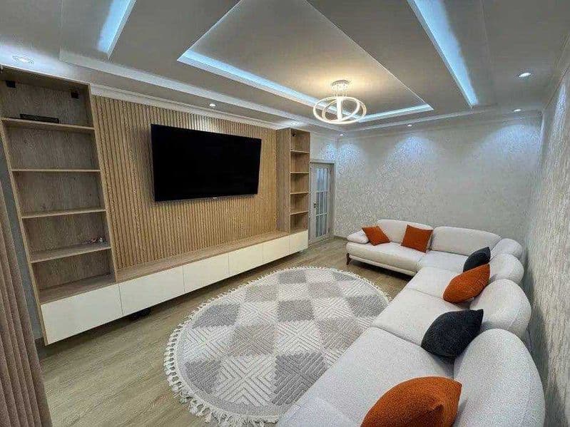 СРОЧНАЯ АРЕНДА!<br />
<br />
Сдаётся 3-комнатная квартира, М — фото 5