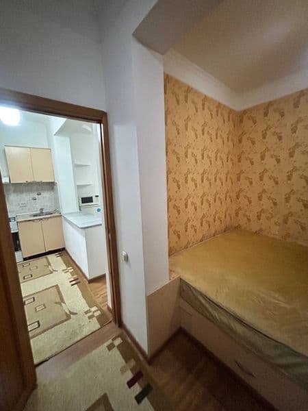 Полностью укомплектованная однокомнатная квартира переделанн — фото 3