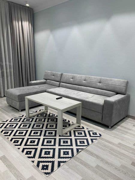 СДАЕТСЯ квартира на долгий срок <br />
новая квартира ни кто