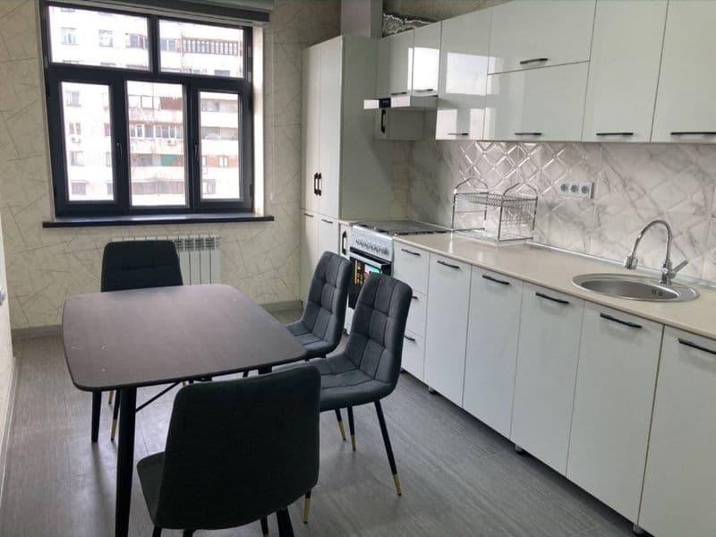 Аренда 2 комнатной квартиры в Новостройке на ул.Паркентская< — фото 5