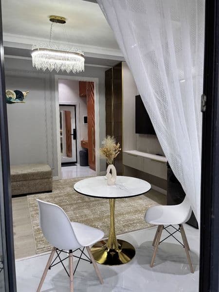 Срочно Сдаётся Новостройка ЖК Prestige Gardens 1-комната 35м — фото 2