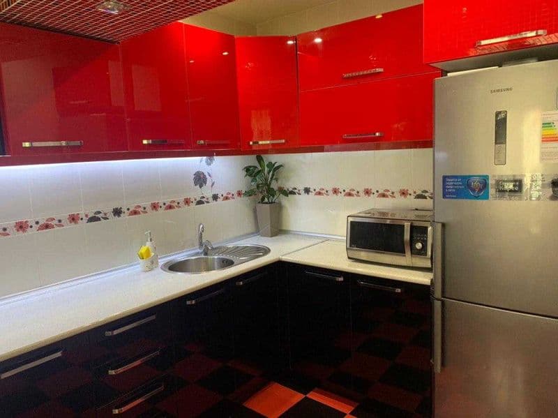 Сдается СВОЯ 4 комнатная квартира на 3 этаже 6 этажного кирп — фото 3