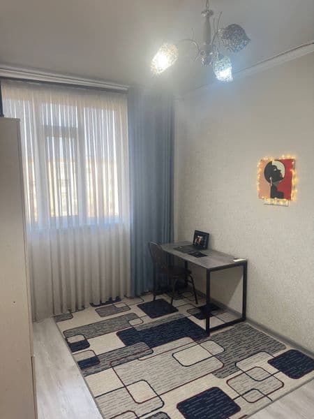 1 комнатная квартира. <br />
<br />
Квартира полностью обору