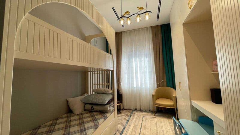 Шайхантахурский район <br />
Ташкент Сити <br />
Жк Gardens  — фото 5