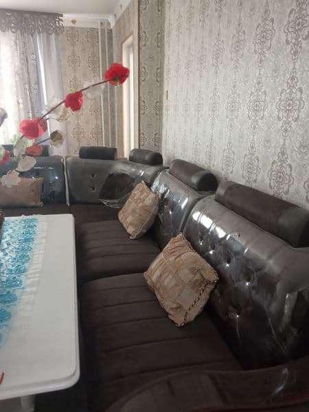 Квартира Бобур РУВД рупарасида жойлашган ичида хамма шароити