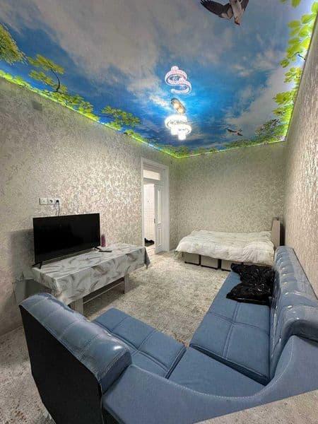 Этаж: 11<br />
Количество комнат: 2<br />
Адрес: Ферганское  — фото 5