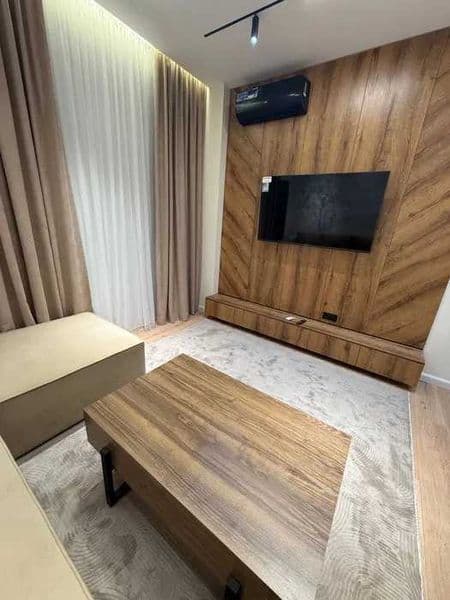 Сдаётся КЛАССНАЯ квартира<br />
<br />
• Район: Алмазарский< — фото 5