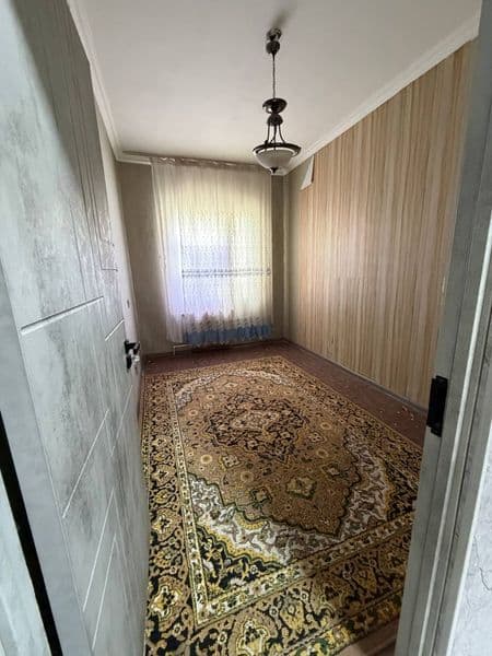 Яккасарайский район массив кушбеги 5эт дом 3 этаж 2-х комнат — фото 4