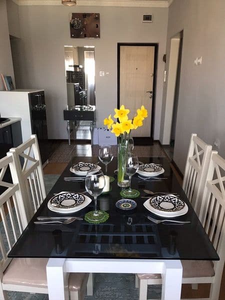 2х комнатная квартира <br />
<br />
Евро ремонт мебель техни — фото 3