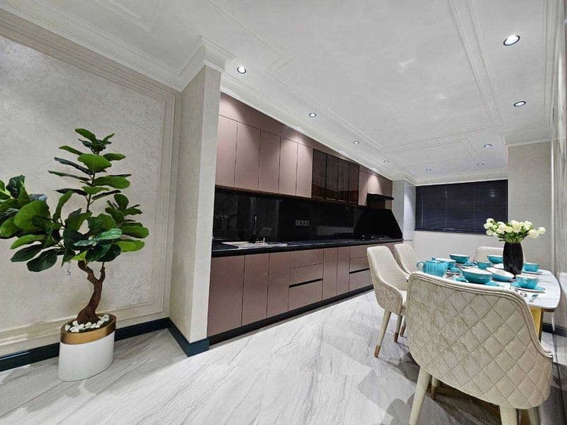 Элитный апартамент:<br />
Район: Шайхантахурский <br />
Кол- — фото 3