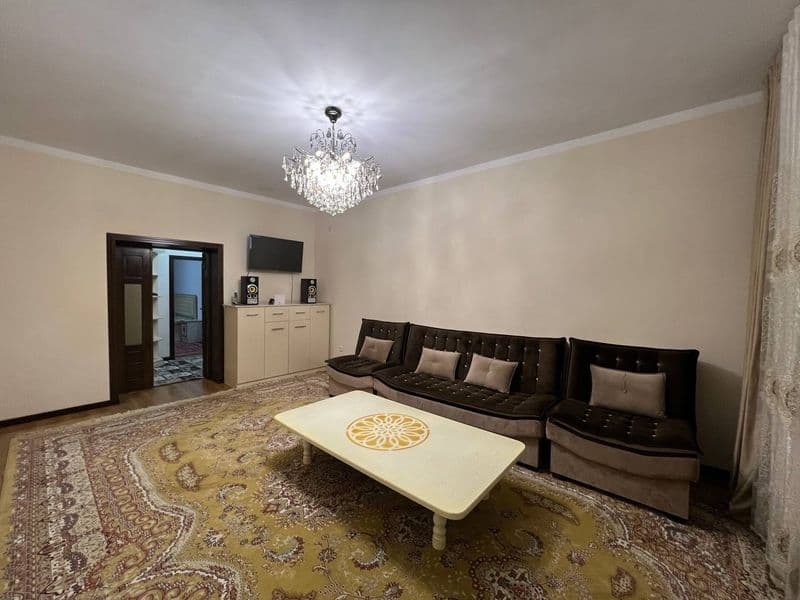 3х комн 3/6/7. Квадратура 87м2, кирпичний, год постройки 201 — фото 3