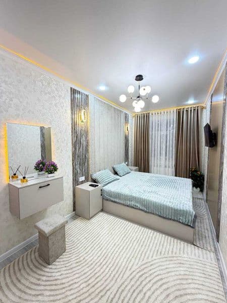 срочно сдается квартира на долгий срок <br />
новая никто не — фото 4