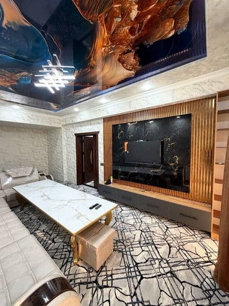 Хоналар сони: 2<br />
Умумий майдони: 90 м²<br />
Қават:2<br — фото 3