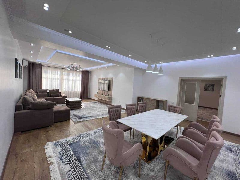 Новостройка Авторский проект<br />
Площадь - 130 кв.м. <br / — фото 3