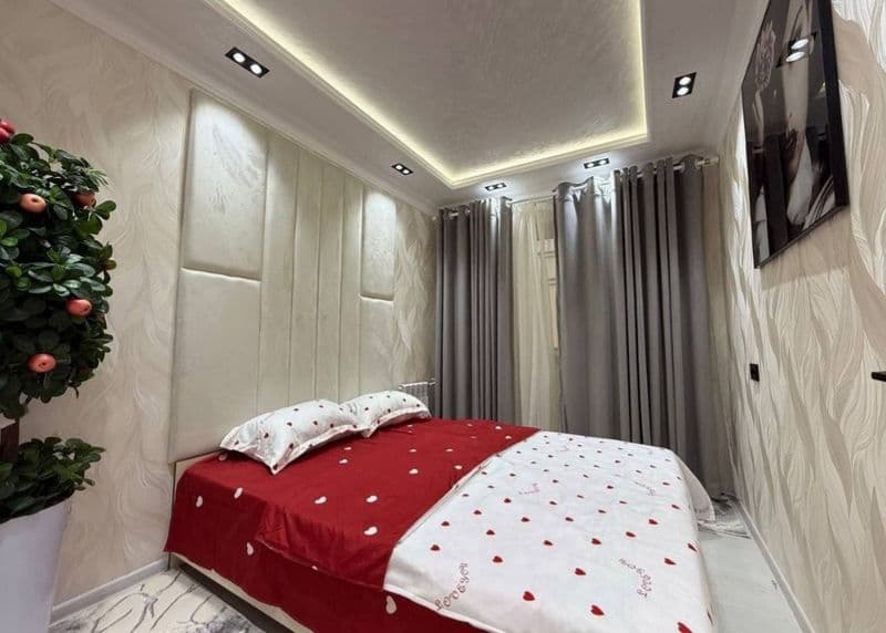 Yakkasaroy Shota Rustavelida 2xonali kvartira ijaraga berila