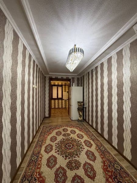 Чиланзар октепа ориентир шайхантахурский ровд 3 комнаты 80 к — фото 4