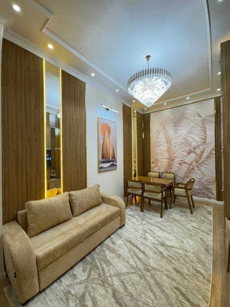 Сдаётся КЛАССНАЯ квартира<br />
<br />
• Район:  Мирзо-Улугб — фото 3