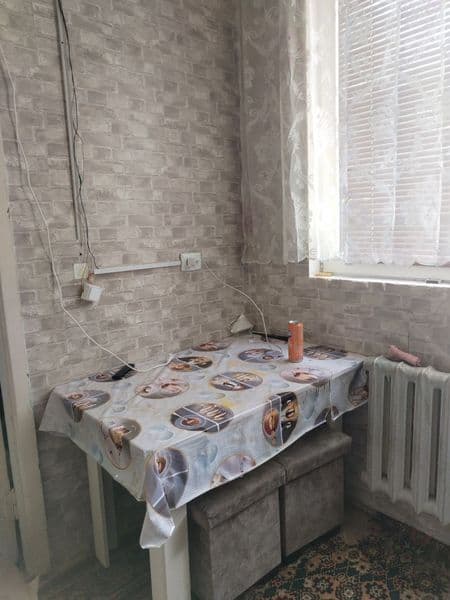 Однокомнатная квартира на Чиланзар 7 квартал 3 этаж не тарец — фото 2