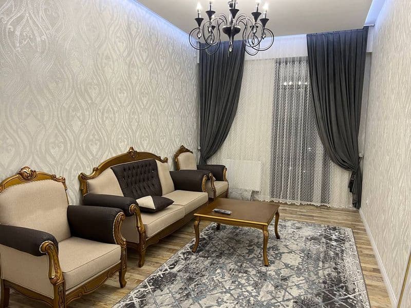 Статусный район : Яккасарай<br />
Ориентир : Парк Бабура , Ц — фото 4