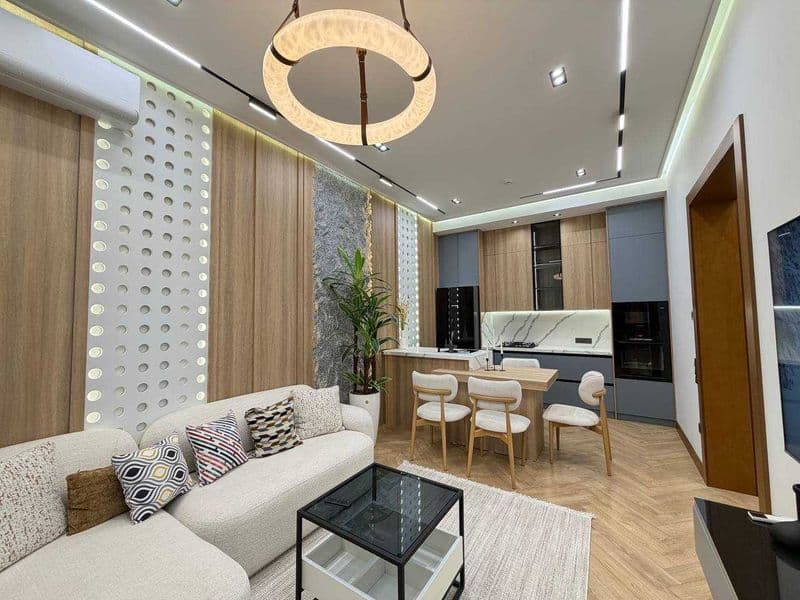 Сдаётся КЛАССНАЯ квартира<br />
<br />
• Район: Яшнабадский< — фото 5