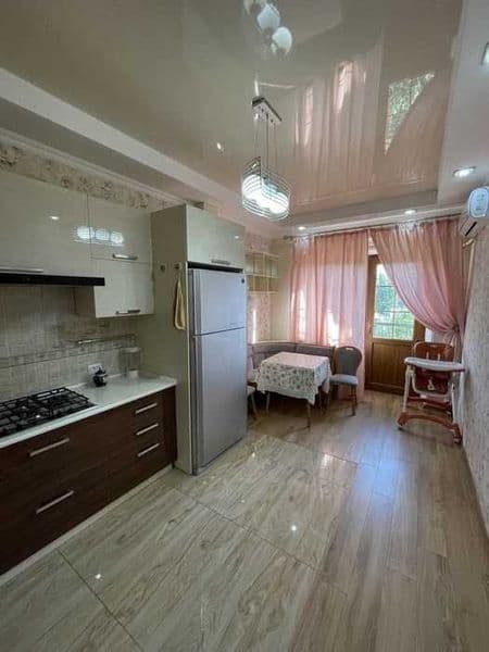 Сдается квартира в Габусе в Миробадском районе.Ориентир Гран