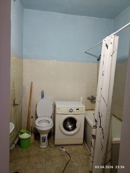 Yashnobod tumani, Obod Makonda joylashgan 1 xonali kvartirag — фото 4