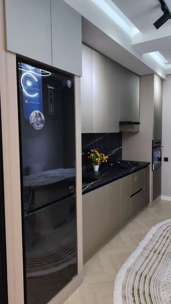 Yakkasaroy sity mool hovlida karzinka joylashgan tinch hovli — фото 4