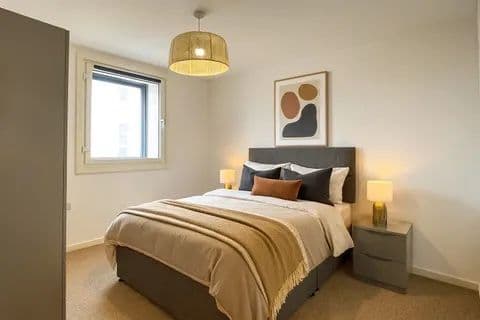 Сдается новая квартира в центре города с современным ремонто — фото 4