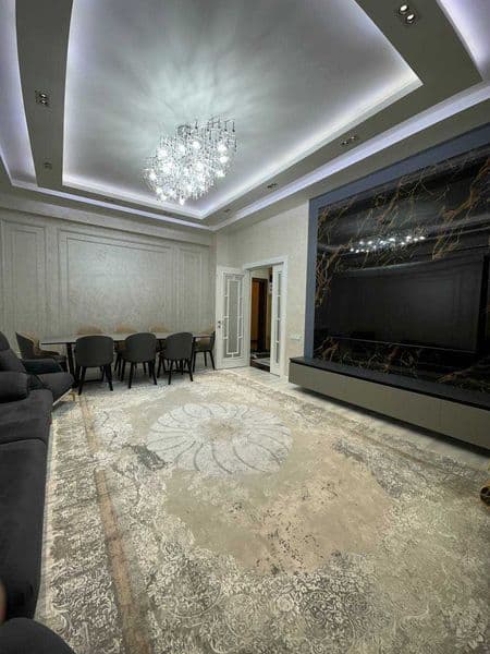 • Район: Мирабад<br />
• ЖК: Greenwich<br />
• Комнат: 2<br  — фото 2