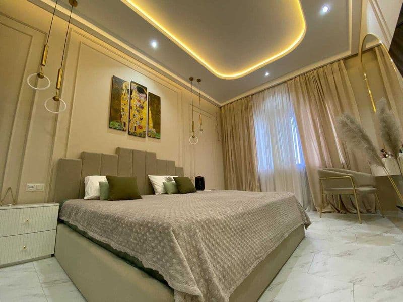 Элитный апартамент ЖК Ташкент Сити<br />
Район: Шайхонтохур<