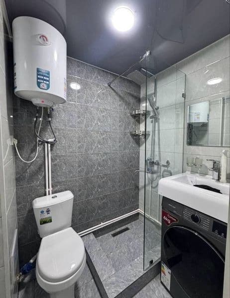 Квартиру тёплая, уютная, кирпичный дом, с мебелью и техникой — фото 3