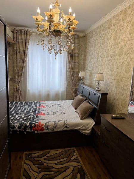 Сдаю 4комнатная уютная квартира на Каракамиш 1/2, ориентир М — фото 2