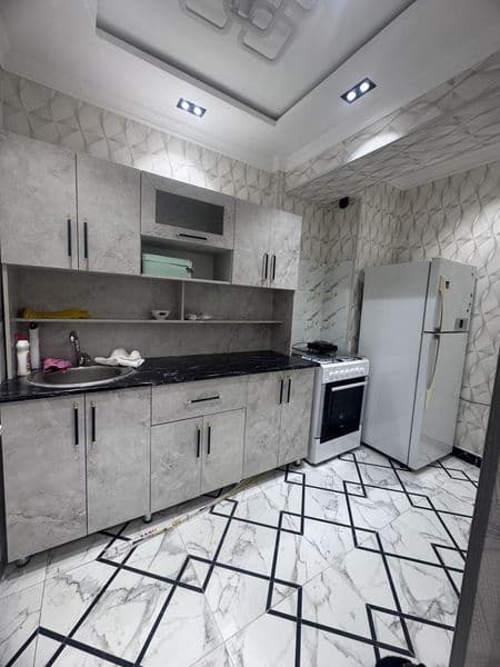 Yashnobod Olmosda ijaraga kvartira bor Yevroremont hamma sha — фото 5