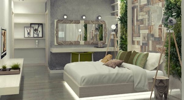 Сдаётся Евро Квартира на Ц1 ор-р Бибигон<br />
2 команты<br — фото 5