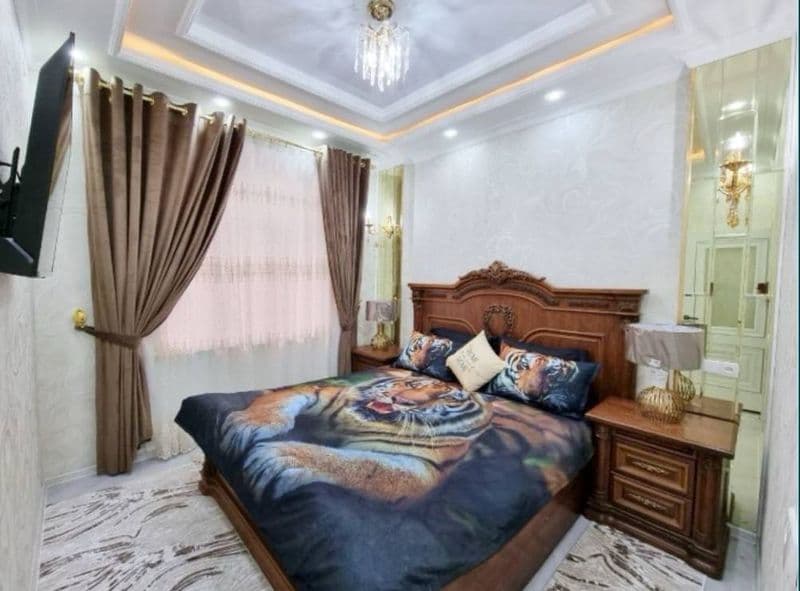 Элитные квартиры в центре города <br />
Район - Алмазарский  — фото 4