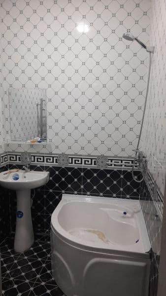 1 xonali kvartira ijaraga beriladi. Xona kattaligidagi zal h — фото 4